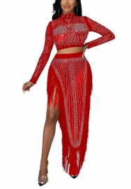 2021 Styles Women Fashion INS Styles Fashion Autumn Sequins Dress