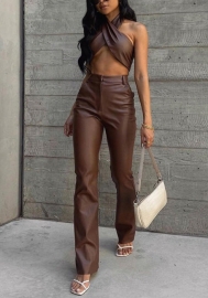 2021 Styles Women Fashion INS Styles Fashion Autumn Two Piece Set