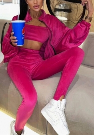 2021 Styles Women Fashion INS Styles Fashion Autumn Two Piece Set