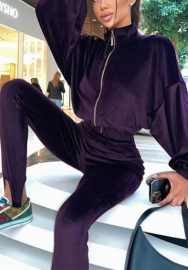 2021 Styles Women Fashion INS Styles Fashion Autumn Two Piece Set