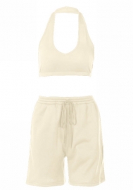 (Short Pants)2021 Styles Women Fashion INS Styles Fashion Summer Short Two Piece Set