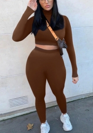 (Pre-Szle)2021 Styles Women Fashion INS Styles Fashion Autumn Two Piece Set