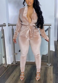 (Pre-Szle)2021 Styles Women Fashion INS Styles Fashion Autumn Two Piece Set