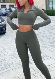 (Pre-Szle)2021 Styles Women Fashion INS Styles Fashion Autumn Two Piece Set