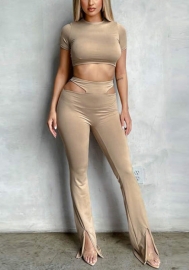 (Pre-Szle)2021 Styles Women Fashion INS Styles Fashion Autumn Two Piece Suit