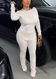 (Pre-Szle)2021 Styles Women Fashion INS Styles Fashion Autumn Two Piece Set