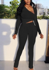 (Pre-Szle)2021 Styles Women Fashion INS Styles Fashion Autumn Two Piece Set