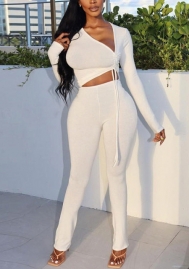 (Pre-Szle)2021 Styles Women Fashion INS Styles Fashion Autumn Two Piece Set