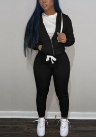 (Pre-Szle)2021 Styles Women Fashion INS Styles Fashion Autumn Two Piece Suit