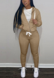 (Pre-Szle)2021 Styles Women Fashion INS Styles Fashion Autumn Two Piece Suit