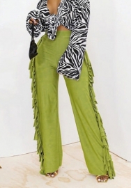 2021 Styles Women Fashion INS Styles Fashion Autumn Long Pants