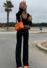 (Pre-Szle)2021 Styles Women Fashion INS Styles Fashion Autumn Two Piece Set