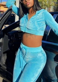 (Pre-Szle)2021 Styles Women Fashion INS Styles Fashion Autumn Two Piece Set