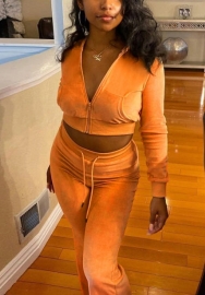 (Pre-Szle)2021 Styles Women Fashion INS Styles Fashion Autumn Two Piece Set