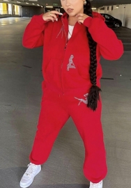 (Pre-Szle)2021 Styles Women Fashion INS Styles Fashion Autumn Two Piece Set