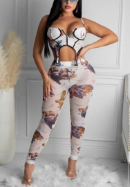 2021 Styles Women Fashion INS Styles Fashion Autumn Two Piece Set