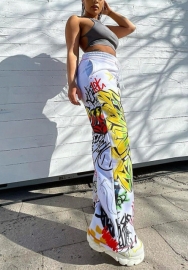 (Only Long Pants)(Pre-Szle)2021 Styles Women Fashion INS Styles Fashion Autumn Long Pants