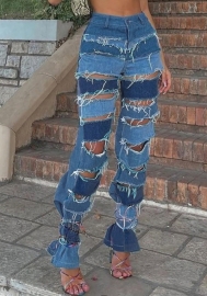 (Pre-Szle)2021 Styles Women Fashion INS Styles Fashion Autumn Long Pants