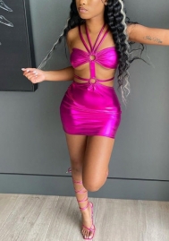 (Pre-Szle)2021 Styles Women Fashion INS Styles Sexy Club Dress