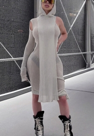 (Pre-Szle)2021 Styles Women Fashion INS Styles Fashion Autumn Maxi Dress