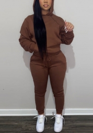 (Pre-Szle)2021 Styles Women Fashion INS Styles Fashion Autumn Two Piece Set