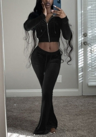 2021 Styles Women Fashion INS Styles Fashion Autumn Two Piece Set