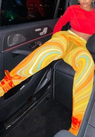 (Only Long Pants)2021 Styles Women Fashion INS Styles Fashion Summer Long Pants