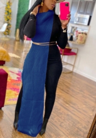 2021 Styles Women Fashion INS Styles Fashion Autumn Sequins Maxi Dress