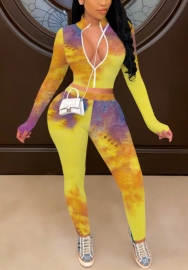 2021 Styles Women Fashion INS Styles Fashion Autumn Two Pieces Set