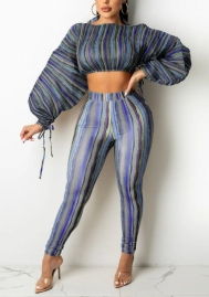 (S-3XL)2021 Styles Women Fashion INS Styles Fashion Autumn Two Pieces Set