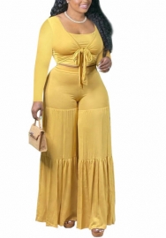 2021 Styles Women Fashion INS Styles Fashion Autumn Two Pieces Set