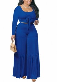 2021 Styles Women Fashion INS Styles Fashion Autumn Two Pieces Set