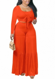 2021 Styles Women Fashion INS Styles Fashion Autumn Two Pieces Set