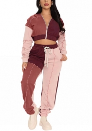 2021 Styles Women Fashion INS Styles Fashion Autumn Two Pieces Set