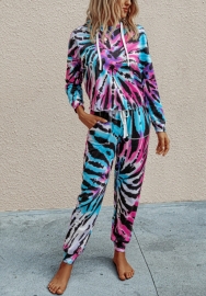 (Good Quality)2021 Styles Women Fashion INS Styles Fashion Autumn Two Pieces Set