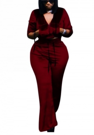 2021 Styles Women Fashion INS Styles Fashion Autumn Two Pieces Set