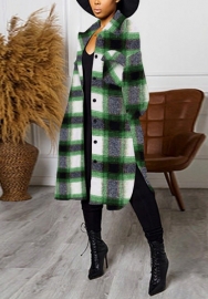 2021 Styles Women Fashion INS Styles Fashion Autumn Shirt Maxi Dress