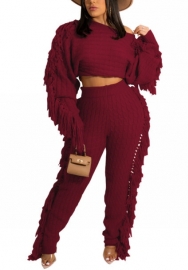 2021 Styles Women Fashion INS Styles Fashion Autumn Two Pieces Set