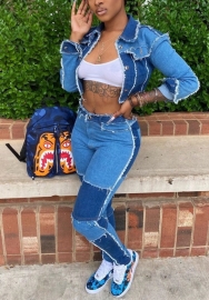 2021 Styles Women Fashion INS Styles Fashion Autumn Two Pieces Set