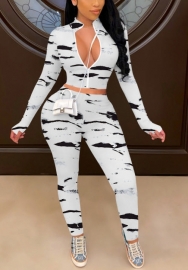 2021 Styles Women Fashion INS Styles Fashion Autumn Two Pieces Set