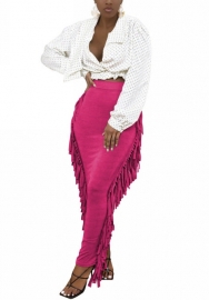 (Only Bottom)2021 Styles Women Fashion INS Styles Fashion Autumn Skirts