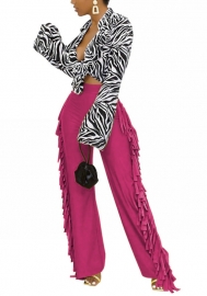 (Only Long Pants)2021 Styles Women Fashion INS Styles Fashion Autumn Long Pants