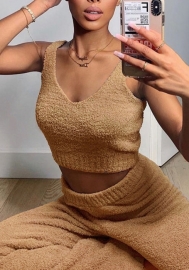 2021 Styles Women Fashion INS Styles Fashion Autumn Two Pieces Set