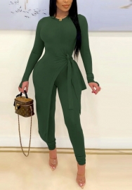 2021 Styles Women Fashion INS Styles Fashion Autumn Two Pieces Set