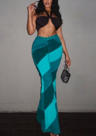 (Only Long Pants)2021 Styles Women Fashion INS Styles Fashion Autumn Long Pants