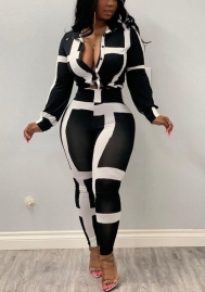 2021 Styles Women Fashion INS Styles Fashion Autumn Two Pieces Set