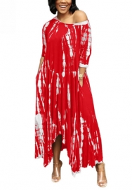 2021 Styles Women Fashion INS Styles Fashion Autumn Maxi Dress