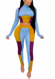 2021 Styles Women Fashion INS Styles Fashion Autumn Two Pieces Set