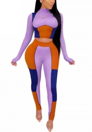 2021 Styles Women Fashion INS Styles Fashion Autumn Two Pieces Set