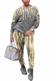 2021 Styles Women Fashion INS Styles Fashion Autumn Two Pieces Set